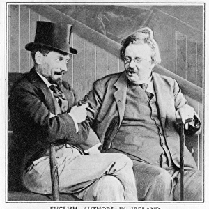 Chesterton & Friend