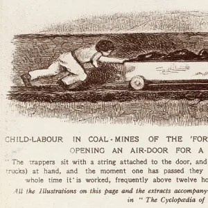 Industrial revolution Collection: Coal mining