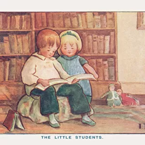 Children & books