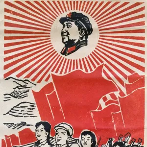 Historic Art Print Collection: Cultural revolutions