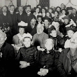 Christmas at Hastings Union Workhouse, Sussex