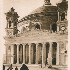 Church of the Assumption of Our Lady - The Mosta Dome, Malta