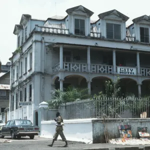 Africa Photographic Print Collection: Sierra Leone