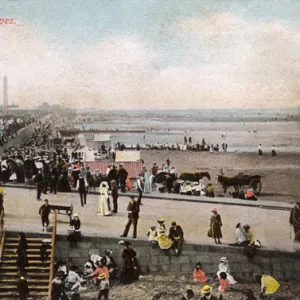 Cleethorpes / Promenade