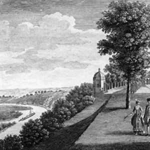 Cliveden House / 1750