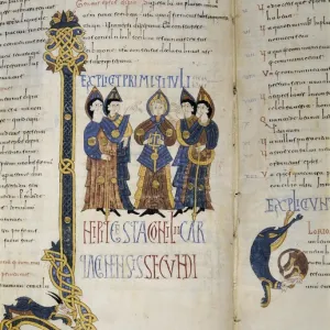 Codex Aemilianensis, s. X. Visigoth Bishops