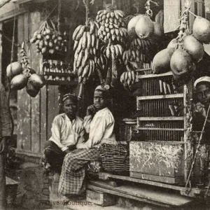 Colombo, Sri Lanka - Native Boutique