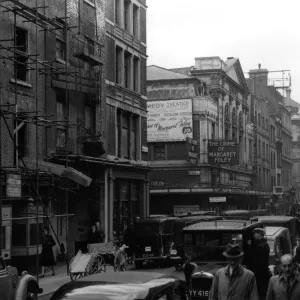 Venues Photographic Print Collection: Harold Pinter Theatre