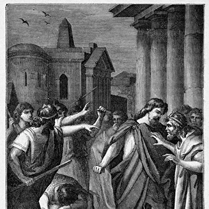 Commodus Assassinated