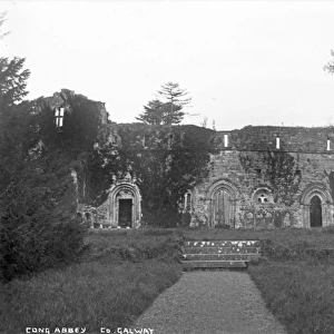 Cong Abbey, Co. Galway