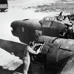 Consolidated B-24 Liberator