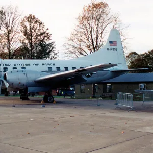 Convair T-29B 51-17899