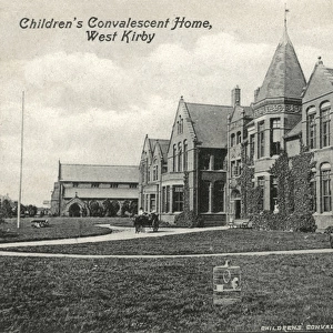 Convalescent Home, West Kirby, Wirral, Merseyside