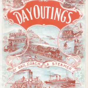 Cooks Programme of Popular Day Outings