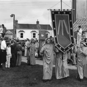 Cultural festivals and traditions Collection: Rituals and ceremonies throughout history