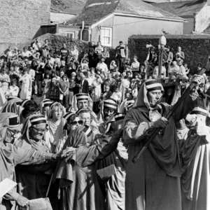 Cornish Gorsedd, Sword of Arthur, St Just, Cornwall