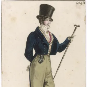 Cossack Trousers 1820