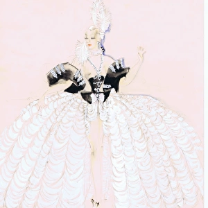 Costume design by Freddy Wittop
