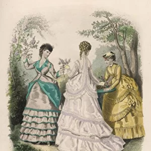 Costume May 1869