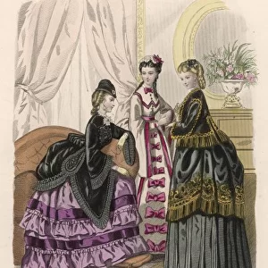 Costume November 1869