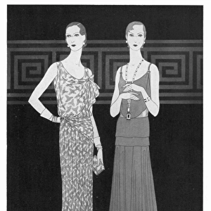Costume / Women / 1930