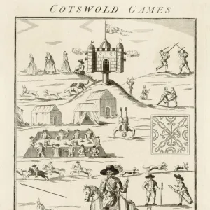 Cotswold Games 17th C