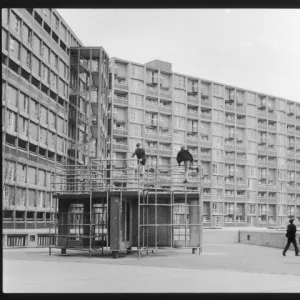 Council Flats, Sheffield