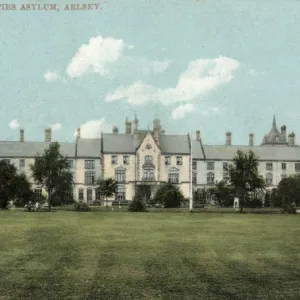 Three Counties Asylum, Arlesey, Bedfordshire