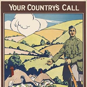 Your Countrys Call. Isn t this worth fighting for Enlist