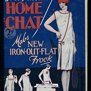 Cover of Home Chat Magazine