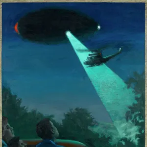 UFOs