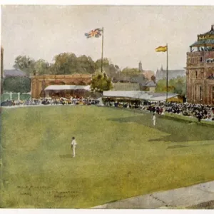 Lords Cricket Ground