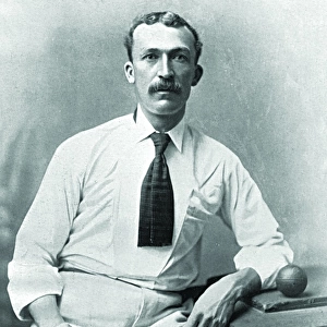 Cricketer, Attewell