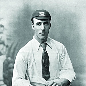 Cricketer, E. Smith
