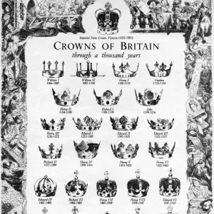 Crowns of Britain