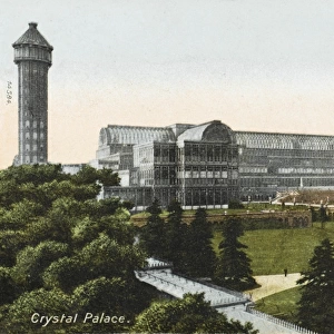 Crystal Palace, Sydenham