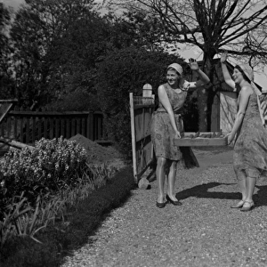 Cucumber Girls 1930S
