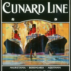 Ships and Boats Collection: Ship Posters