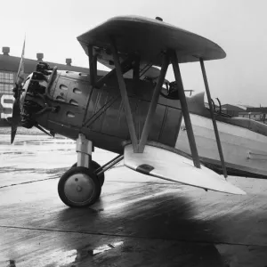 Curtiss XF8C-4 Helldiver A8314