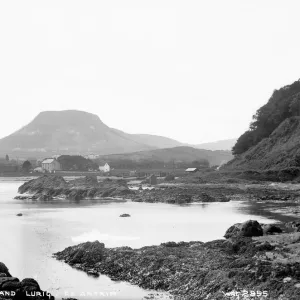 Cushendall Bay and Lurig, Co. Antrim