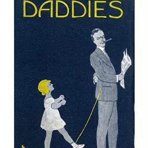 Daddies, comedy by John L Hobble, Cromer