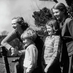 Daphne Du Maurier / Kids