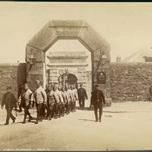 Dartmoor Prison / 1907
