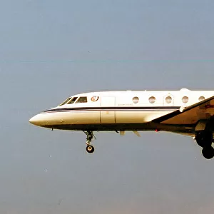 Dassault Falcon 20 CM-02