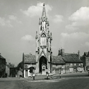 Daventry Market Cross