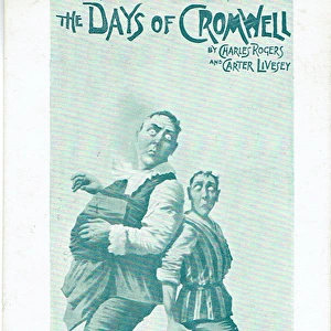 The Days of Cromwell by Charles Rogers and Carter Livesey