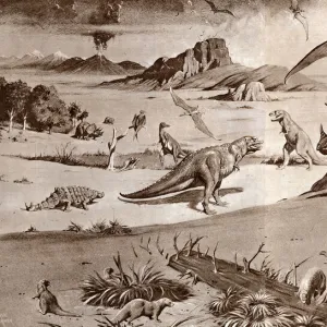 Dinosaurs