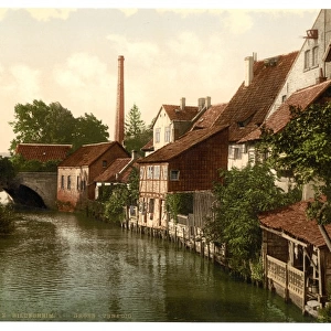 Der Gross Venedig, Hildesheim, Hanover, Germany