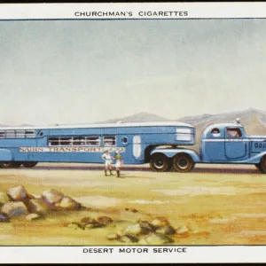 Desert Bus Service