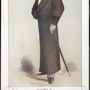 Politics Collection: Benjamin Disraeli